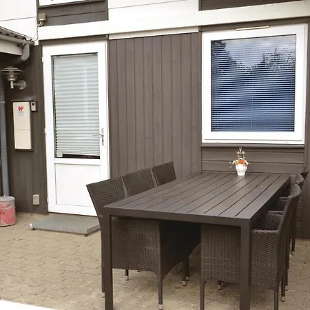 Сasa de vacaciones Holiday Bork Hytteby Hemmet Iv Falen