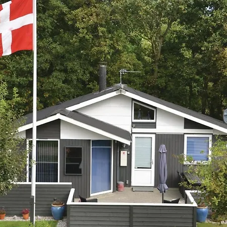 Сasa de vacaciones Holiday Bork Hytteby Hemmet Iv Falen