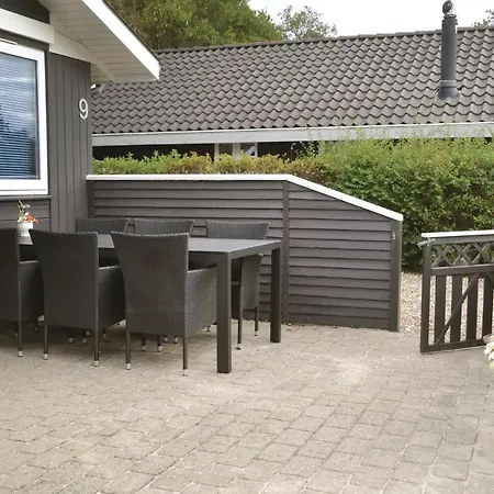 Holiday Bork Hytteby Hemmet Iv Сasa de vacaciones Falen